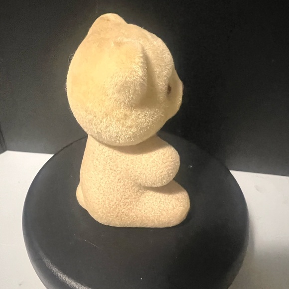 Vintage 1977 Avon Velvet Bear “Occur!” Cologne #328 Preowned Full - Picture 5 of 10